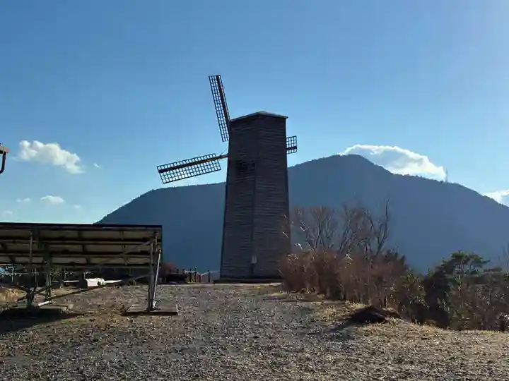 黒瀧寺(太龍寺奥の院)(徳島県)
