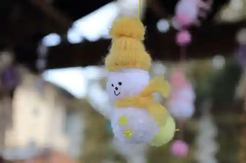 豊景神社の手水舎