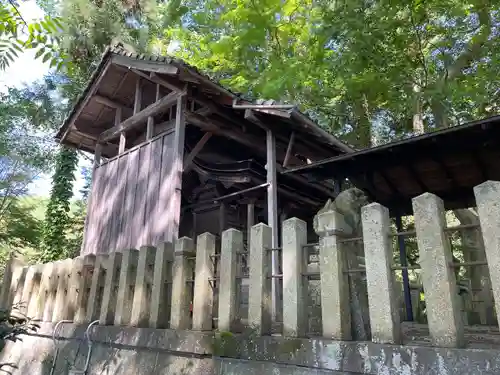 守國神社(滋賀県)