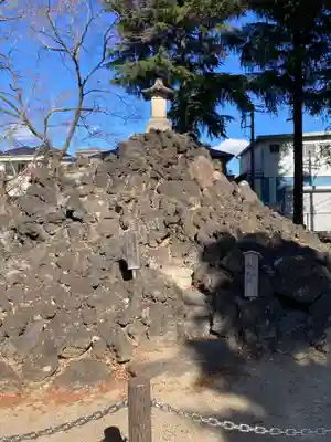 浅間神社(埼玉県)