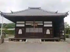 竜渕寺(三重県)