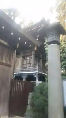 登渡神社(千葉県)