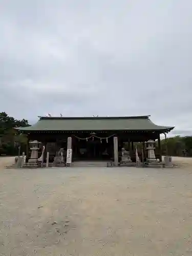 御厨神社(兵庫県)