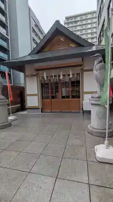 坐摩神社行宮(大阪府)