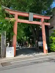 赤城神社(東京都)