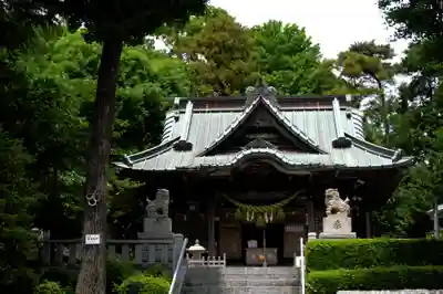 鹿島神社(神奈川県)