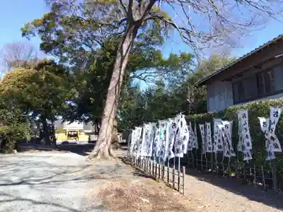 初生衣神社(静岡県)