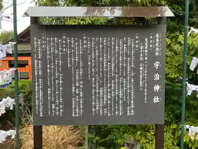 宇治神社の歴史