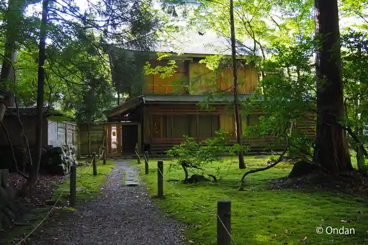 平泉寺白山神社(福井県)