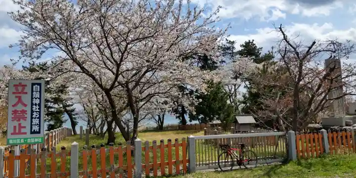 白鬚神社御旅所(滋賀県)
