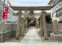 三石神社(兵庫県)