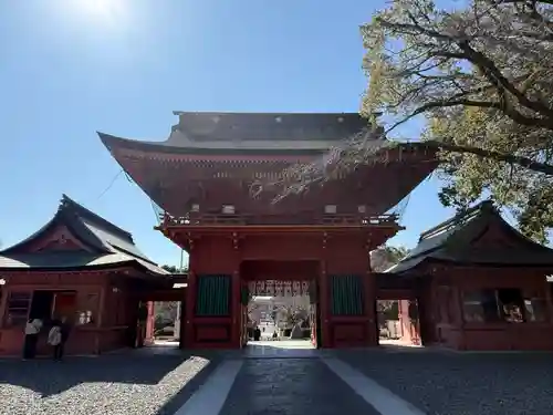 富士山本宮浅間大社(静岡県)