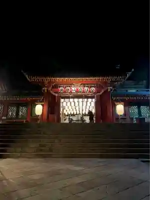 日光二荒山神社中宮祠(栃木県)