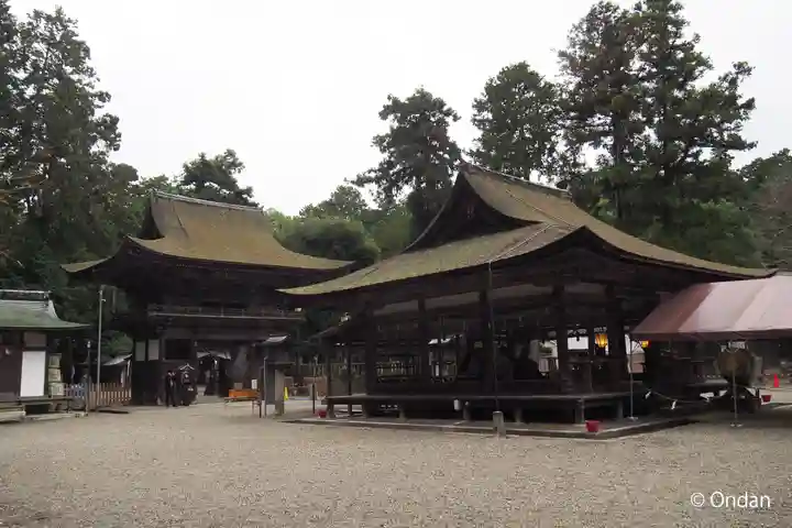 御上神社(滋賀県)