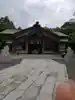 皇大神宮(烏森神社)の本殿・本堂