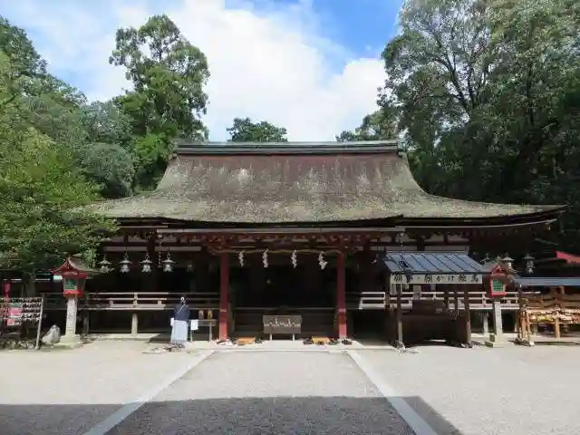 石上神宮(奈良県)