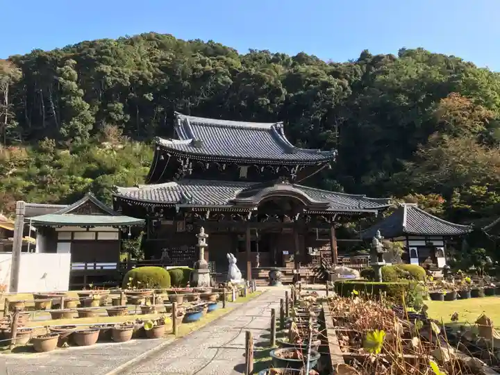 三室戸寺のその他建物