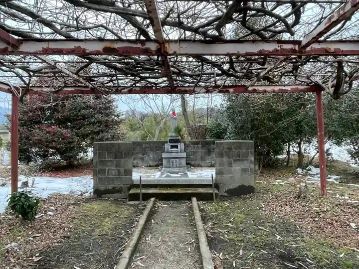 粟嶋大明神(三重県)