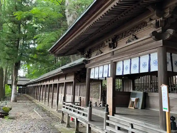 手長神社(長野県)