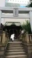 高山稲荷神社(旧鎮座地)のその他建物