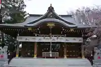 鈴鹿明神社の本殿・本堂