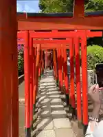乙女稲荷神社(東京都)