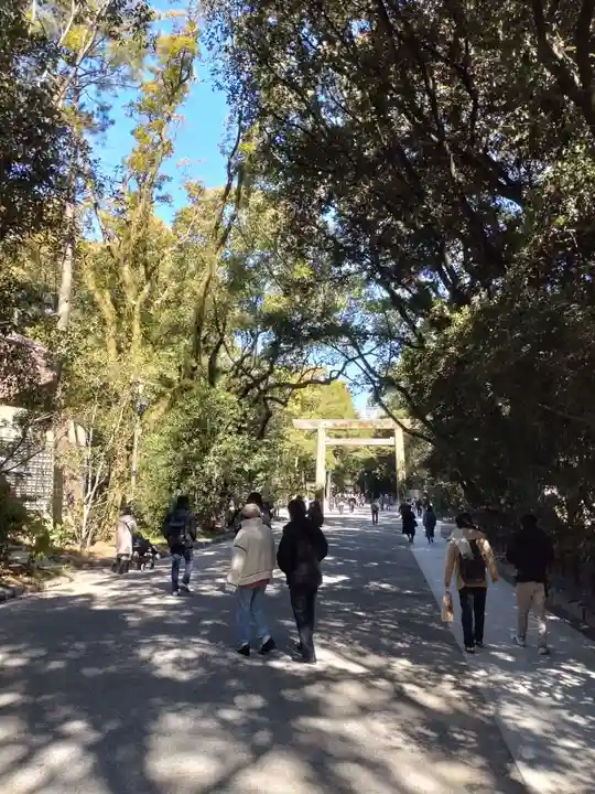 熱田神宮(愛知県)