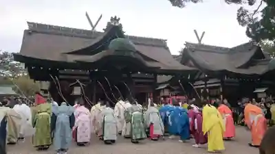住吉大社のお祭り