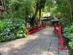 武蔵一宮氷川神社の建物その他