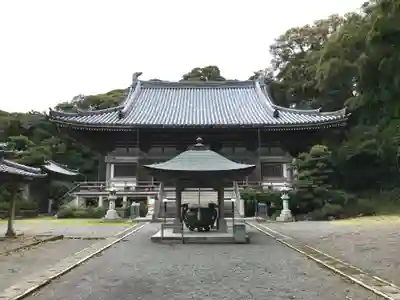 金剛頂寺の本殿・本堂