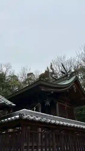 神前神社(岡山県)