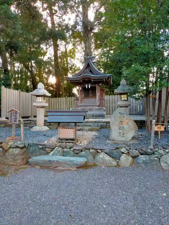 伊太祁曽神社(和歌山県)