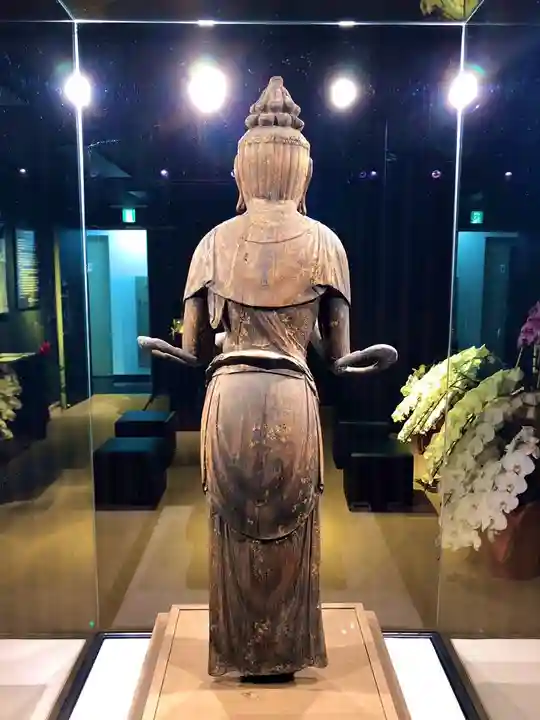 【閉館】東京長浜観音堂(東京都)