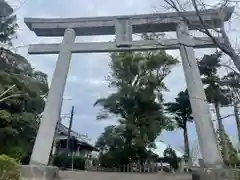 平戸護国神社(長崎県)