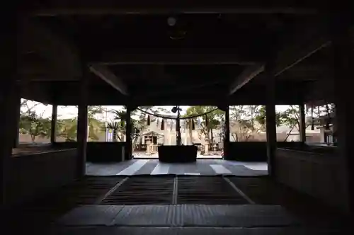 鳴無神社(高知県)