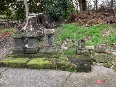 菅原神社のその他建物