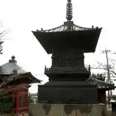 滑河山龍正院(千葉県)