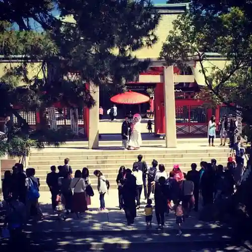 住吉大社のその他建物