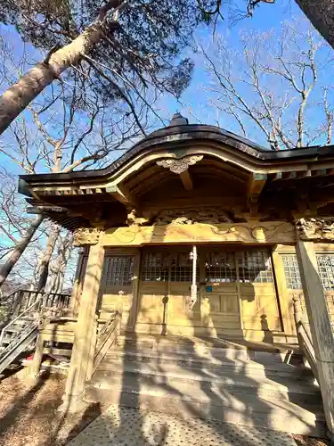 大山祇神社(北海道)