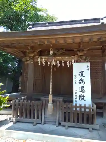 天王宮八雲神社(東京都)