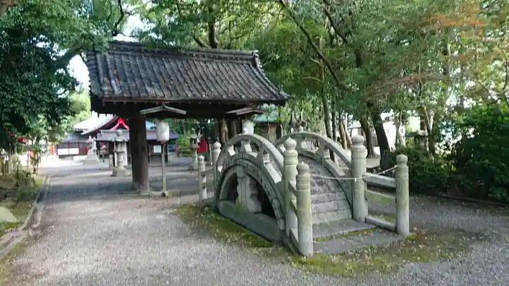 清洲山王宮 日吉神社のその他建物