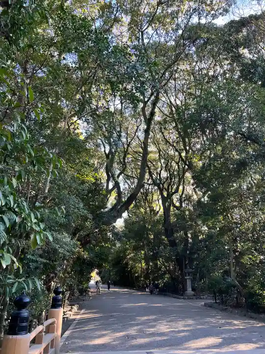 熱田神宮のその他建物