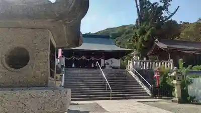 吉備津彦神社(岡山県)
