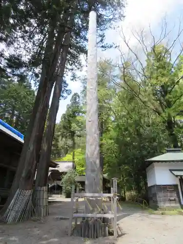 矢彦神社の建物その他