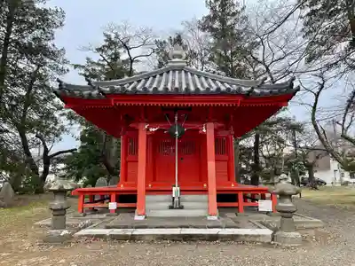 陸奥国分寺 準胝観音堂(宮城県)