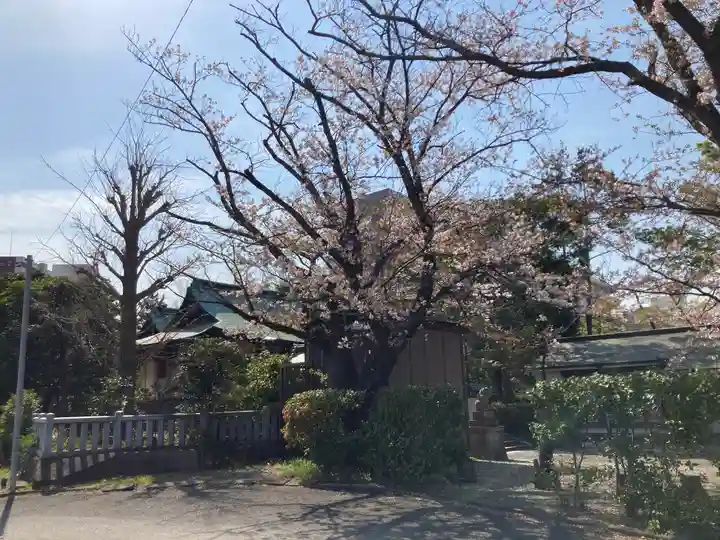 野庭神明社(神奈川県)