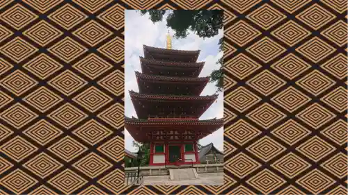 高幡不動尊　金剛寺(東京都)