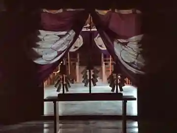 熊野神社の本殿・本堂