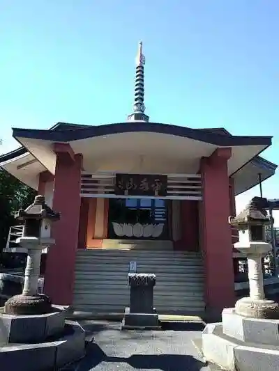 壽徳寺の本殿