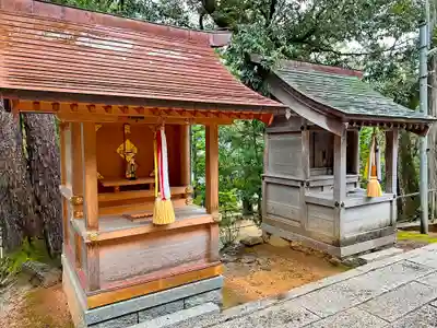 須部神社(福井県)